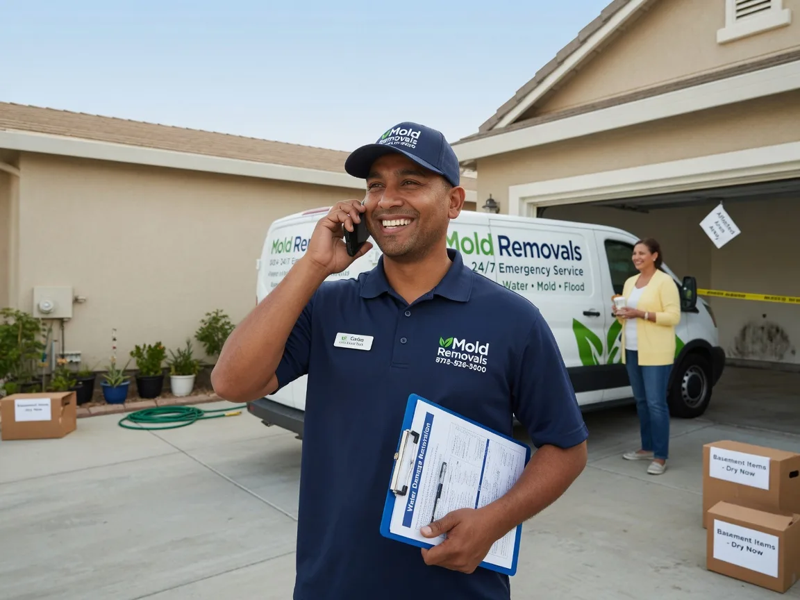 Water Damage Restoration North Judson, IN FAQs